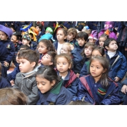 Festejos por el día del niño - Nivel Inicial